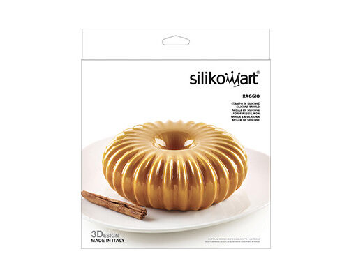 STAMPO SILICONE RAGGIO 195H68MM