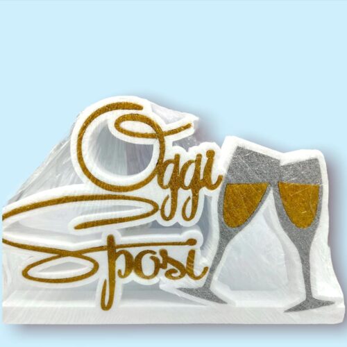 OGGI SPOSI CON CALICI