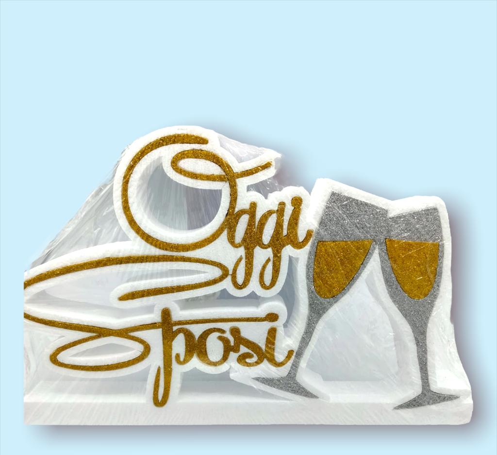 OGGI SPOSI CON CALICI