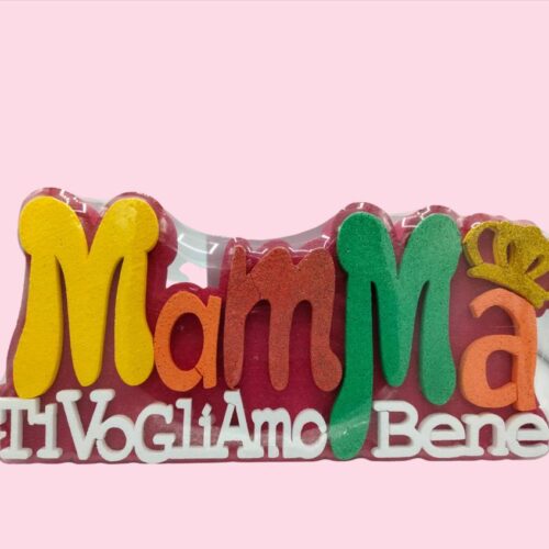 TI VOGLIAMO BENE MAMMA