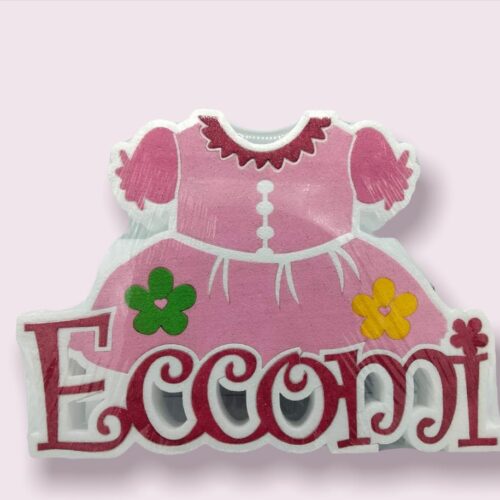 ECCOMI ROSA