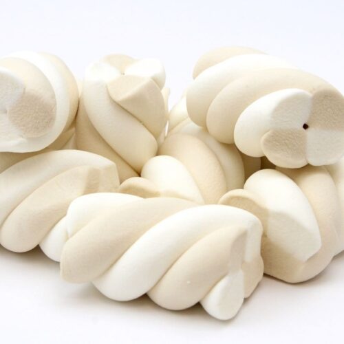 MARSHMALLOW ESTRUSO TORTORA