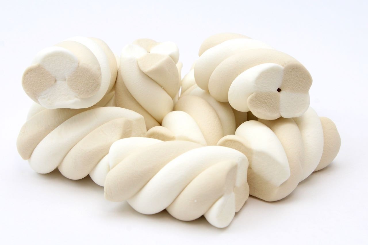 MARSHMALLOW ESTRUSO TORTORA