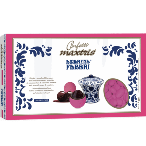 CONFETTI MAXTRIS AMARENETTE ROSA