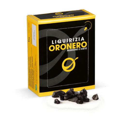 LIQUIRIZIA FRANTUMATA PURA 1 KG