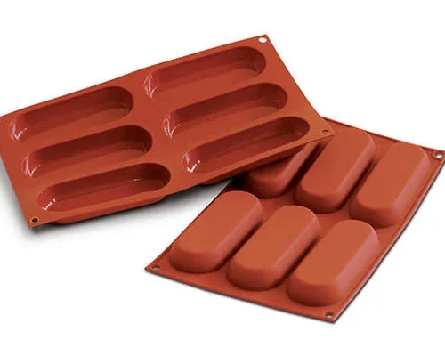 stampo in silicone x6