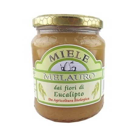 MIELE DI EUCALIPTO- 500G - MELAURO