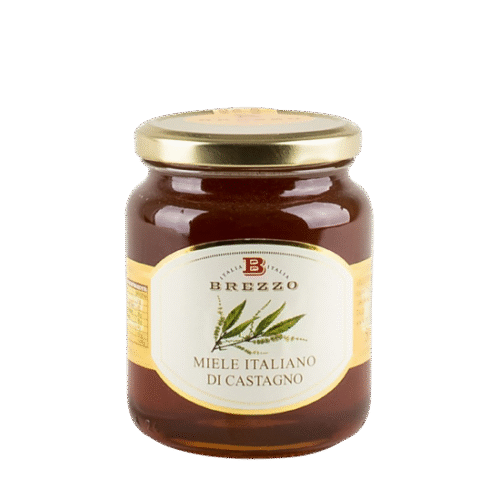 MIELE DI CASTAGNO- 500G- BREZZO