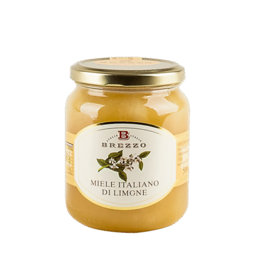 MIELE AL LIMONE-500G -  BREZZO