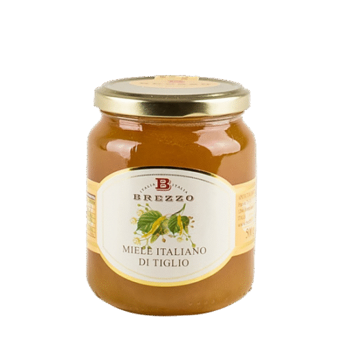 MIELE DI TIGLIO-500G- BREZZO