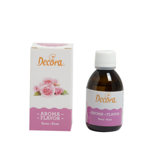 AROMA ALLA ROSA - DECORA