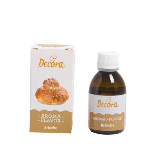 AROMA BRIOCHES - DECORA