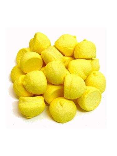 MARSHMALLOW PALLINE GIALLE 900GR