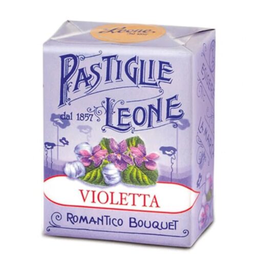 PASTIGLIE LEONE GUSTO VIOLETTA