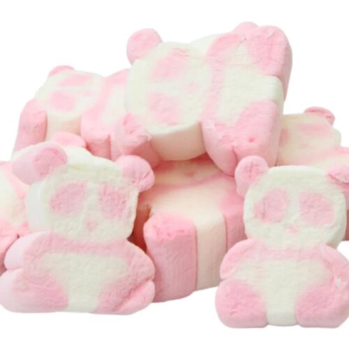 MARSHMALLOW PANDA ROSA-1KG
