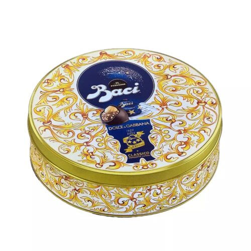 LATTA ROTONDA D&G - CLASSICO -325G