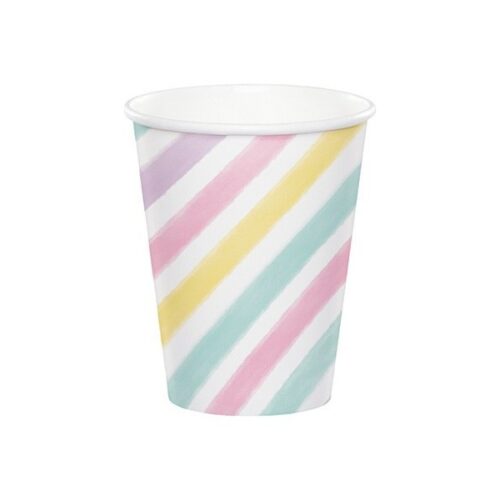 BICCHIERI UNICORNO CARTONCINO