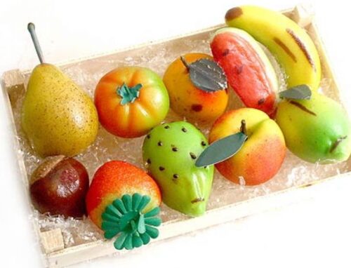 Kit Completo Frutta Martorana - immagine 15