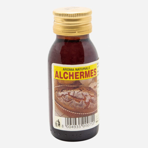 ESTRATTO PER LIQUORE ALCHERMES - 60CC