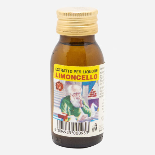 ESTRATTO PER LIQUORE - LIMONCELLO