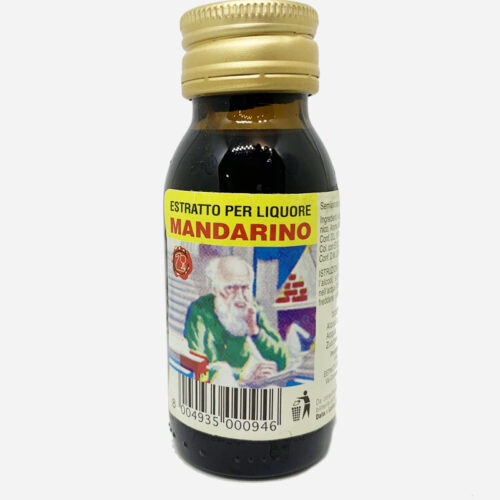 ESTRATTO PER LIQUORE MANDARINO -60CC
