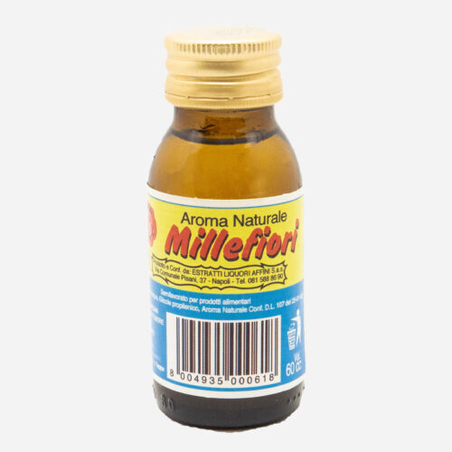 AROMA NATURALE MILLEFIORI - 60CC