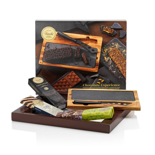 TAGLIERE VENCHI - CHOCOLATE EXPERIENCE