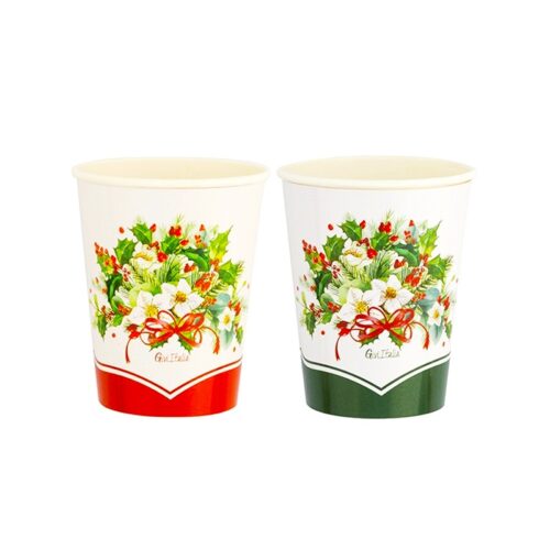 8 bicch 8 cover 250cc christmas trad