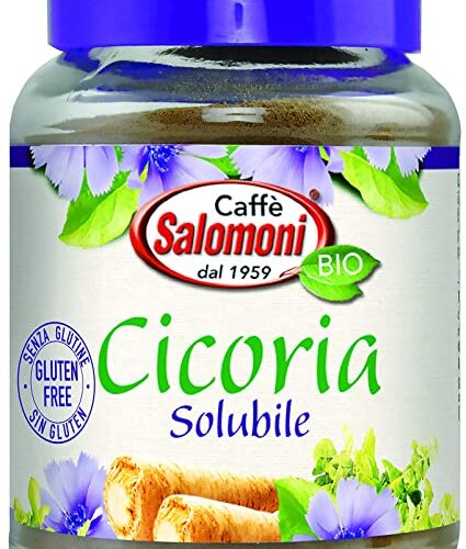 CICORIA SOLUBILE BIO 100GR - SALOMONI
