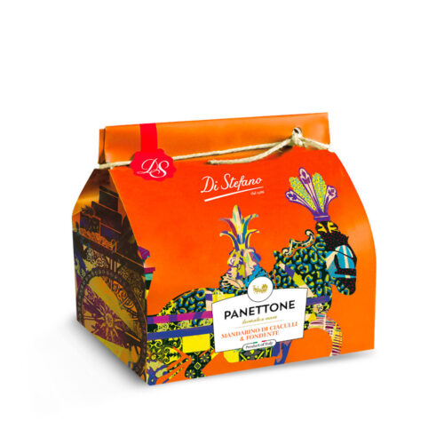 PANETTONE DI STEFANO MANDARINO C. 1 KG