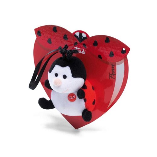 TRUDINO SW COL COCCINELLA CUORI