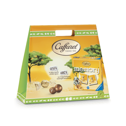 REVEN MEMORY BORSINA - CAFFAREL