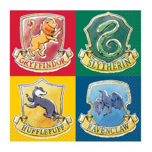 TOVAGLIOLI HARRY POTTER