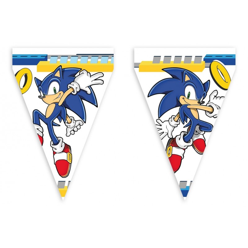 BANDIERINE SONIC