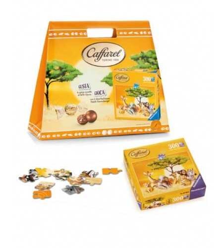 REVEN PUZZLE BORSINA - CAFFAREL