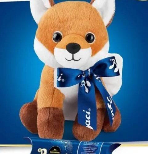PELUCHE PINGUINO BACI PERUGINA