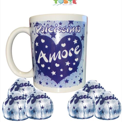 TAZZA DOLCISSIMO AMORE