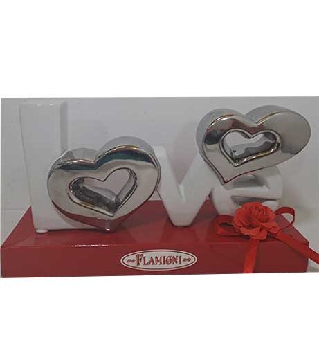 LOVE IN CERAMICA FLAMIGNI