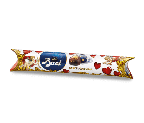 TUBO BACI CUPIDO 10 PZ