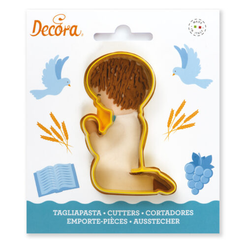 TAGLIAPASTA BIMBO COMUNIONE DECORA