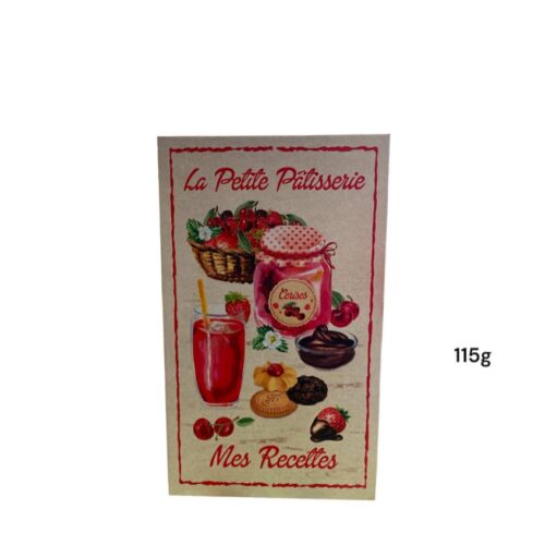 SATOLA A LIBRO DI PASTICCERIA 115G
