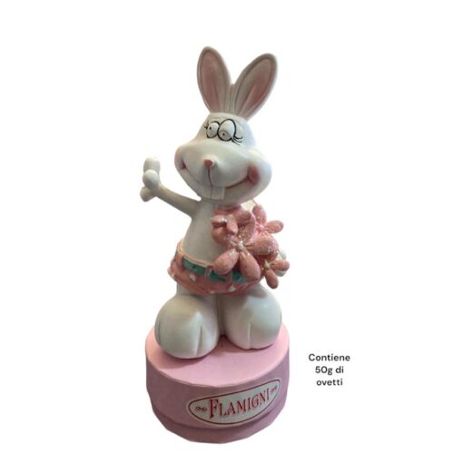 BORSINE CERAMICA OVETTI CIOCC GR 200