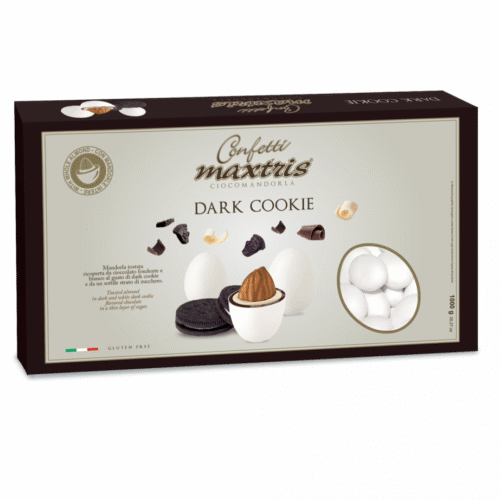 CONFETTI MAXTRIS DARK COOKIE