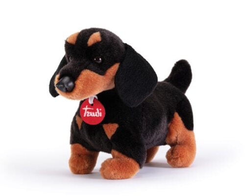 PELUCHE TRUDI BASSOTTO LEO S