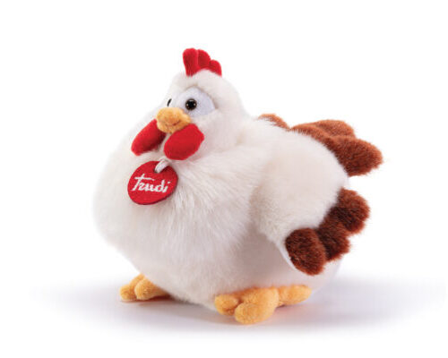 PELUCHE TRUDI GALLINA  DAISY