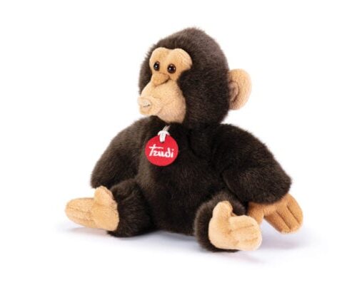 PELUCHE TRUDI SCIMMIA BISKO