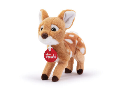 PELUCHE TRUDI TRUDINO CERBIATTO