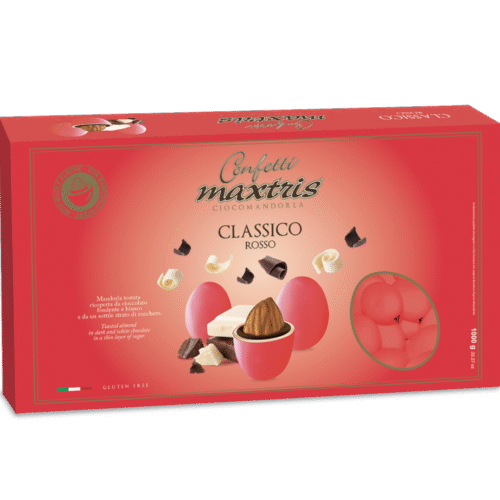 CONFETTI MAXTRIS CLASSICO ROSSO
