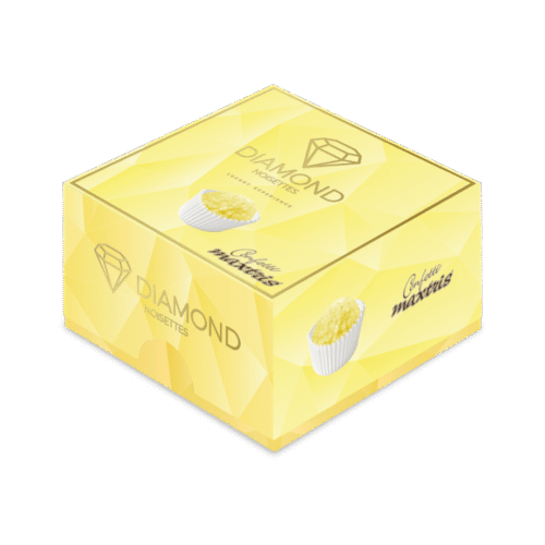 LES NOISETTES DIAMOND GIALLO MAXTRIS