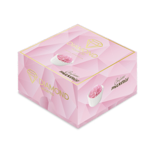 LES NOISETTES DIAMOND ROSA MAXTRIS